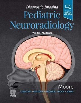 portada Diagnostic Imaging: Pediatric Neuroradiology (en Inglés)