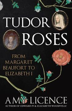 portada Tudor Roses (en Inglés)