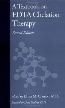 portada A Textbook on Edta Chelation Therapy: Second Edition (en Inglés)