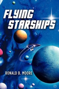 portada flying starships (en Inglés)