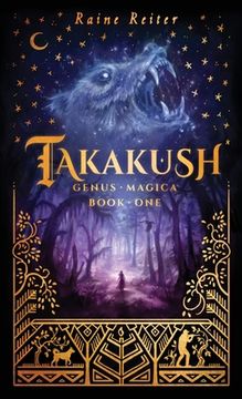 portada Takakush - Genus Magica Book 1