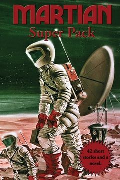 portada Martian Super Pack (in English)