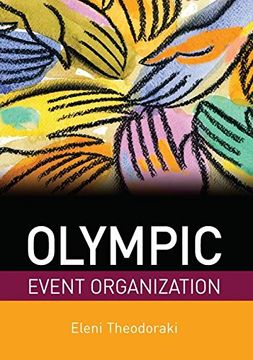 portada Olympic Event Organization (in English)