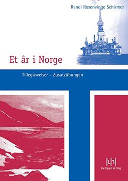 portada Et ar i Norge: Tilleggsovelser - Zusatzübungen, m. Audio-Cd