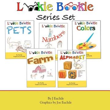 portada Lookie Bookie Series Set (in English)