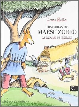Historias de Maese Zorro (Cómic) (in Spanish)