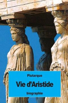portada Vie d'Aristide (in French)