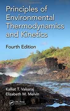 portada Principles of Environmental Thermodynamics and Kinetics, Fourth Edition (en Inglés)