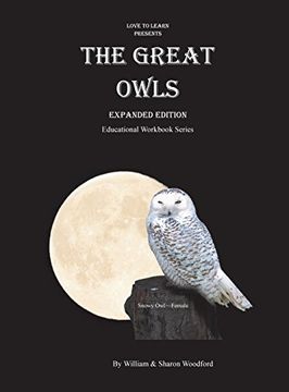 portada The Great Owls: Educational Workbook Series