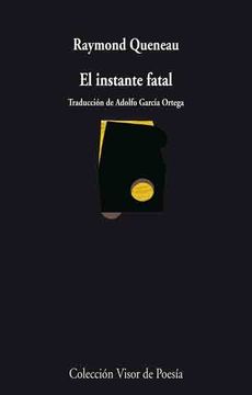 portada El Instante Fatal (in Spanish)