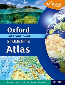 portada Oxford International Student's Atlas (in English)