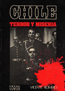 portada Chile Terror y Miseria
