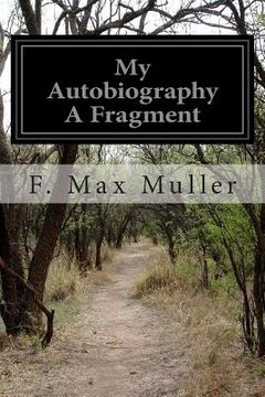 portada My Autobiography A Fragment (in English)