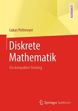 portada Diskrete Mathematik: Ein Kompakter Einstieg (in German)