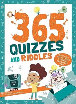 portada 365 Quizzes and Riddles