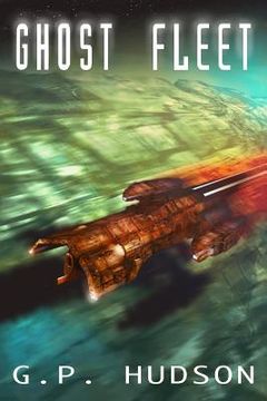 portada Ghost Fleet: Book 4 of The Pike Chronicles (en Inglés)