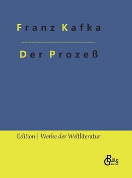 portada Der Prozeß (in German)