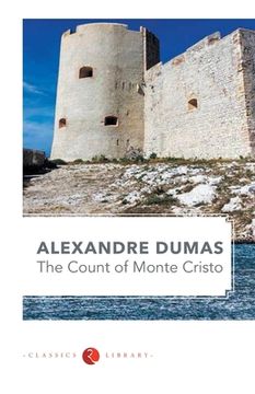 portada The Count of Monte Cristo (en Inglés)