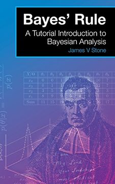 portada Bayes' Rule: A Tutorial Introduction to Bayesian Analysis