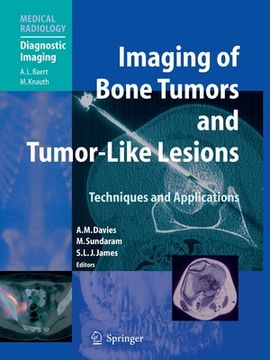 portada Imaging of Bone Tumors and Tumor-Like Lesions: Techniques and Applications 