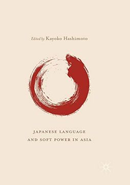 portada Japanese Language and Soft Power in Asia (en Inglés)