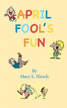 portada april fool's fun (en Inglés)