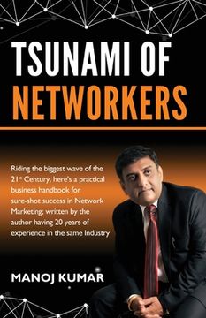 portada Tsunami of Networkers (en Inglés)