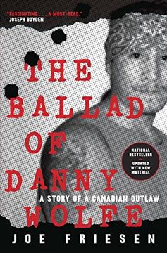 portada The Ballad of Danny Wolfe 