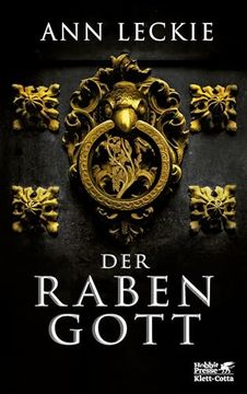 portada Der Rabengott (en Alemán)