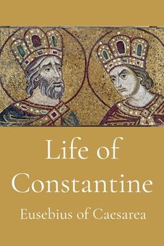 portada Life of Constantine (en Inglés)