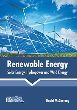 portada Renewable Energy: Solar Energy, Hydropower and Wind Energy