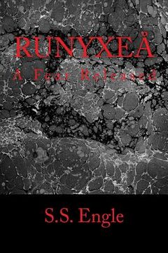 portada Runyxeå: A Fear Released (en Inglés)