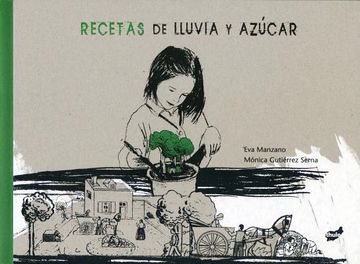 portada Recetas de Lluvia Y Azúcar (in Spanish)
