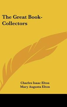 portada the great book-collectors (in English)