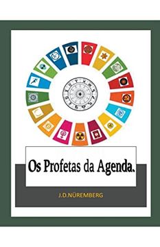 portada Os Profetas da Agenda. (in Portuguese)