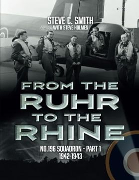 portada From the Ruhr to the Rhine: No. 196 Squadron - Part 1 1942 - 1943 (in English)
