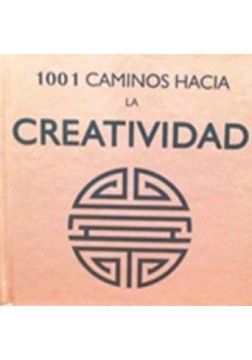 portada 1001 Caminos Hacia La Creatividad