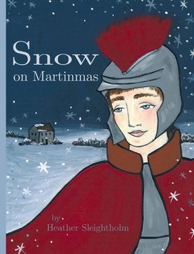 portada Snow on Martinmas (en Inglés)