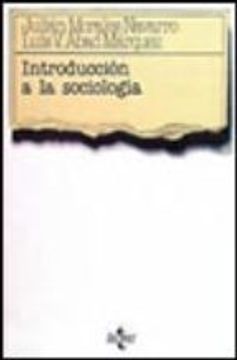 portada introduccion a la sociologia (in Spanish)