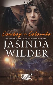 portada Cowboy in Colorado (en Inglés)
