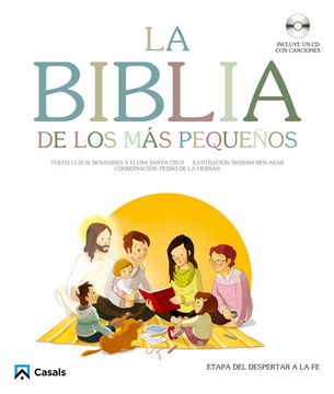 portada La Biblia de Los Más Pequeños (in Spanish)