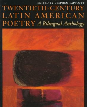 portada Twentieth-century Latin American Poetry: A Bilingual Anthology 
