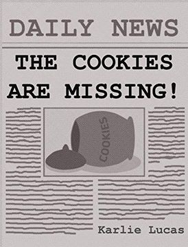 portada The Cookies are Missing!