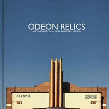 portada Odeon Relics 