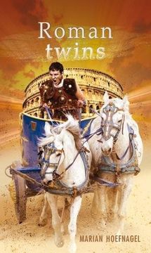portada Roman Twins (14 - the Time of Your Life) (en Inglés)
