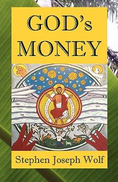 portada god's money (en Inglés)