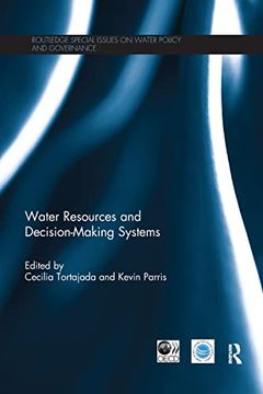 portada Water Resources and Decision-Making Systems (en Inglés)