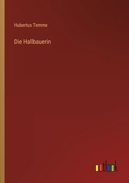 portada Die Hallbauerin (in German)