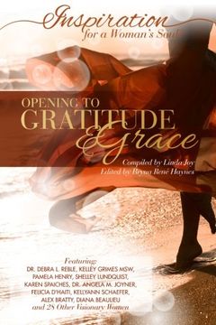 portada Inspiration for a Woman's Soul: Opening to Gratitude & Grace