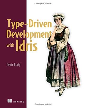 portada Type-driven Development with Idris